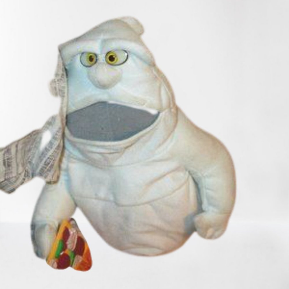 15" Tall Casper the Ghost Plush Stinky the Ghost
